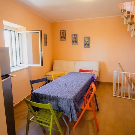 Da Angy & Gio Apartment Grisolia