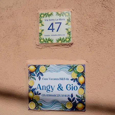 Da Angy & Gio Apartamento