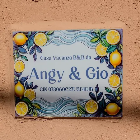Da Angy & Gio Apartment