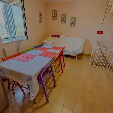 Da Angy & Gio Apartment Grisolia