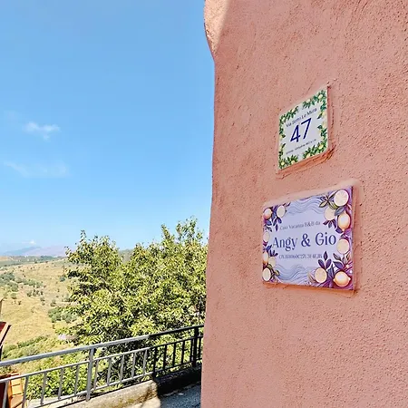 Apartment Da Angy & Gio *