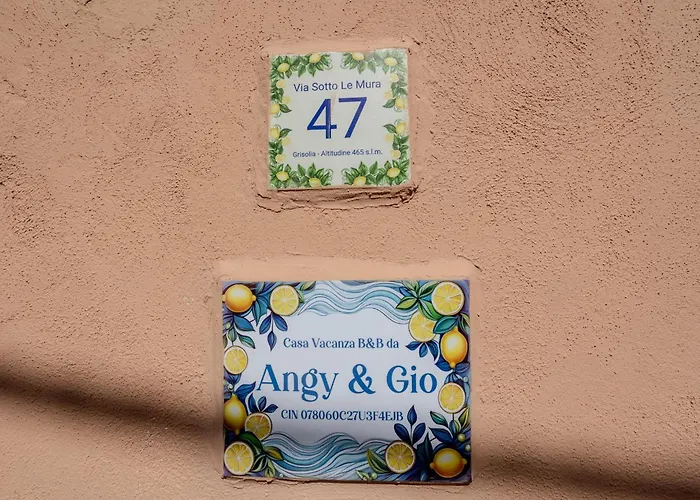 Da Angy & Gio Apartamento