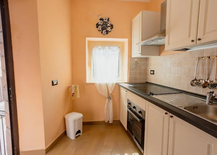 Da Angy & Gio Apartamento Grisolia