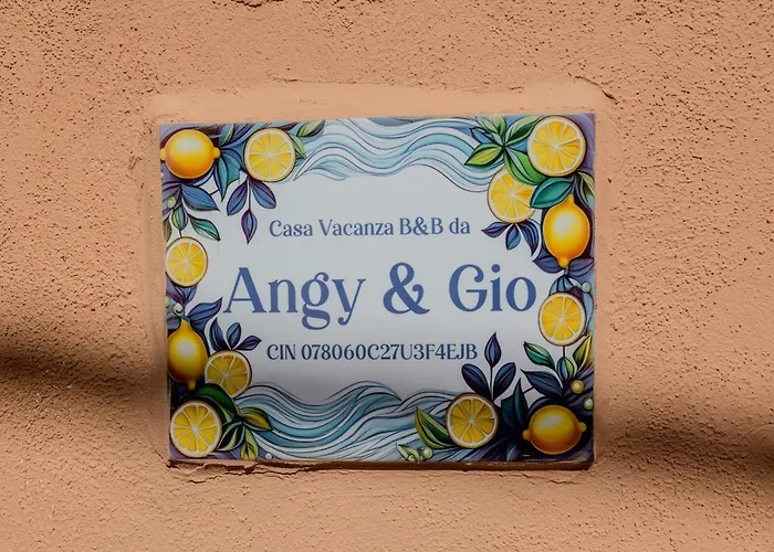 Da Angy & Gio Apartamento