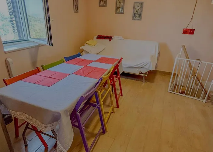 Da Angy & Gio Apartamento Grisolia