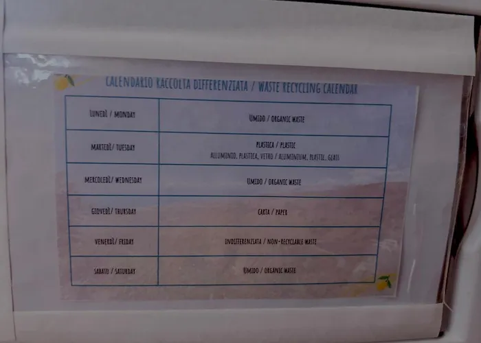 Da Angy & Gio Apartamento *