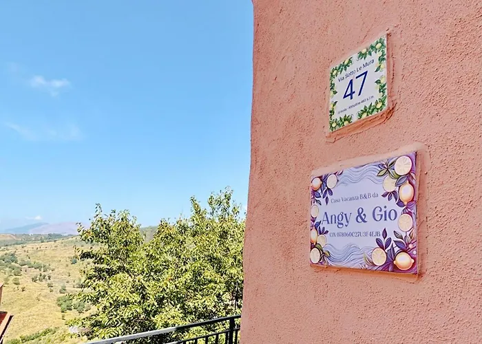 Apartamento Da Angy & Gio *